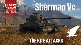 ЗЛАЯ 17-ти фунтовая и Sherman Vc в WAR THUNDER | Обзор | История техники