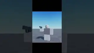 gun animation (first animation) #shorts #meme