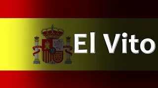 Spanish Folk Song - El Vito