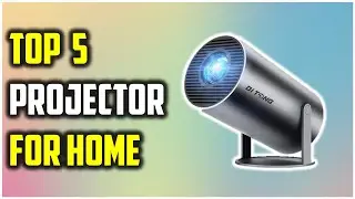 ✅Best projector for home On Aliexpress | Top 5 projector Reviews