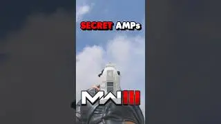 MW3 - Secret Unlockable Aftermarket Parts