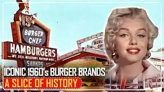 What Happened to Iconic 1960s Burger Brands You Grew Up With?