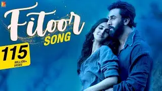 Fitoor Song | Shamshera | Ranbir Kapoor, Vaani Kapoor | Arijit Singh, Neeti Mohan | Mithoon, Karan M