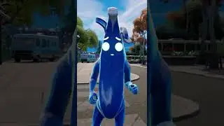 Все скины БАНАНА В ФОРТНАЙТ...😱