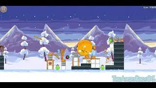 Angry Birds Seasons HD (v2.1.0) Android Port
