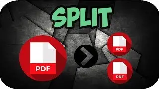 How to Split Pdf in to Multiple Files
