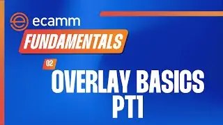 Ecamm Overlay Basics Part 1 - Web Widgets | Ecamm Fundamentals