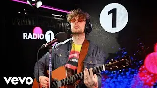 Tom Grennan - Something in the Water in the Live Lounge