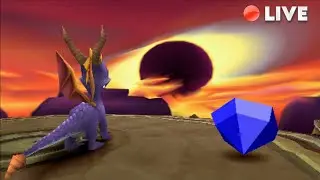The Grind begins - Spyro Any% Speedruns (120% after)