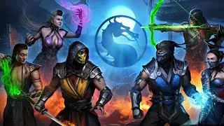 БОЙ 2 Mortal KombatTV24 Official Rulers of Outworld Trailer