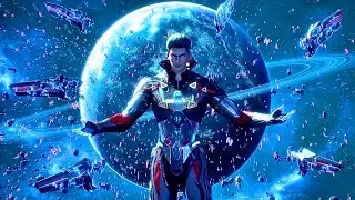 Donghua Swallowed Star - Season 4! Luo Feng is back! The Strongest Fighter on the Planet.