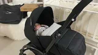 КУПИЛА НОВУЮ КОЛЯСКУ Babyzen yoyo #reborn #реборн #newborn #рекомендации