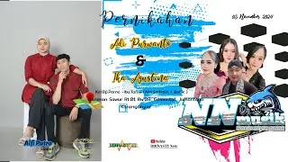 🔴📡Live  " NN Musik " || Wedding Adi Purwanto & Ika Agustina  ||  Dhinasty  Video HD