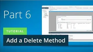 How-to Create a Rest API - Part 6: Add a Delete Method