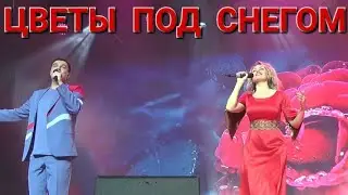 ●Цветы под снегом●