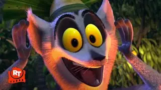 Madagascar - I Like to Move It Move It Scene