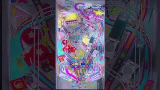 Dr. Seusss ABC on the AtGames Legends 4KP (Rendered in 4K) #atgames #legendspinball #pinball