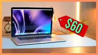 This $60 Retina MacBook Pro is INSANE