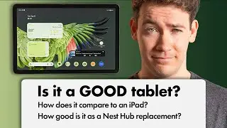 Google Pixel Tablet - Your Questions Answered!