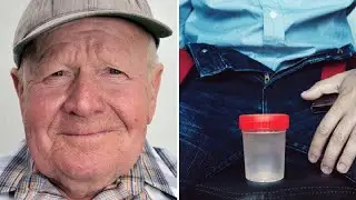 91-Yr-Old Gives Sperm Sample To His Concerned Doctor– 3 Days Later He Gets Shocking News