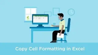 Excel Tutorial - Copy cell formatting