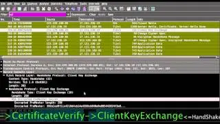 ssl handshake protocol wireshark,How SSL works tutorial