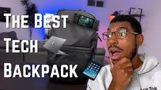 What’s in My Backpack: The Most Essential Tech and Gadgets to Carry