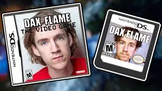 Dax Flame on Nintendo DS