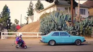 Oliver Tree Scooter Pro