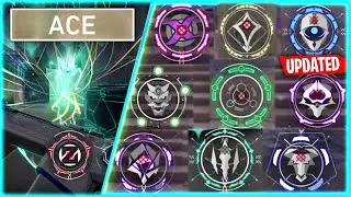 ALL ACE SOUNDS & FINISHERS (2021) - VALORANT