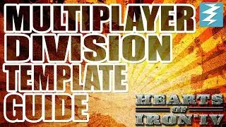 ULTIMATE DIVISION TEMPLATE GUIDE PART 1 - Hearts of Iron 4 (HOI4)
