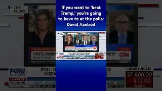 Former top Obama adviser says removing Trump from ballot would ‘rip’ the US apart 