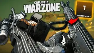 ChainSaw Attachment on RPL-20 and Long Range Beast PKP Pecheneg in Warzone Quads Win Gameplay