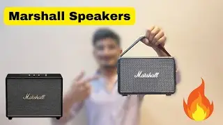 Marshall Speakers || Why Marshall Speakers are so expensive ?