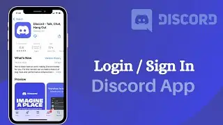 How to Login to Discord | Sign In Discord App