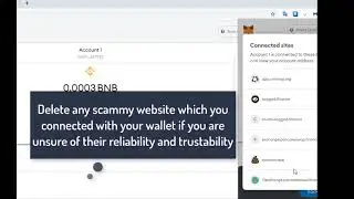 How to Protect Your MetaMask Wallet Against Scammers and Hackers