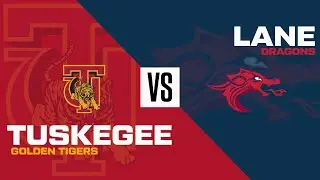MBB | Tuskegee at Lane (Audio Broadcast)