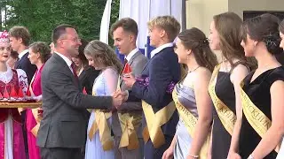 2023-06-13 «Алые паруса» выпускников Ленинского района г. Бреста