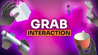 VR Basics: Grabbing Objects | Meta SDK