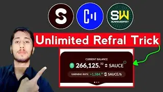 Sauces unlimited refral Trick | Sunwave unlimited refral Trick |Call fluent unlimited refral Trick