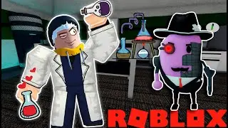 КАК ПОЛУЧИТЬ НОВЫЙ СКИН В ПИГГИ, Лаборатория мистера П. /Piggy [BOOK 2] Mr. P's Lab Event/ ROBLOX