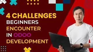 Four Challenges Beginners Encounter in Odoo Module Development