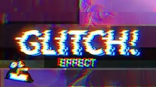 Quick Glitch Effect - Free Video Editor Tutorial (Shotcut)