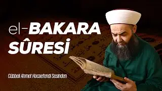 2 el-Bakara Sûresi - Cübbeli Ahmet Hoca