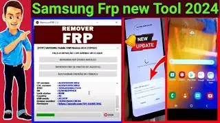 All Samsung Android 11,12,13,14 Frp bypass ADB Error Enable Done / Samsung Frp new Tool 2024