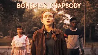 bohemian rhapsody [stranger things 4]