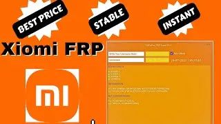 Xiaomi FRP Unlock Assistant Mode FAST AND EASY(How To Remove Xiaomi Frp/Mi FRP[mwunlockzone]mwrepair