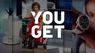 You Get é a resposta para tudo. 😎