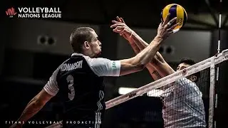 Best Volleyball Tips |  Mens VNL 2019