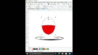 Coreldraw || Coffee Tea Cup Design in CorelDRAW 